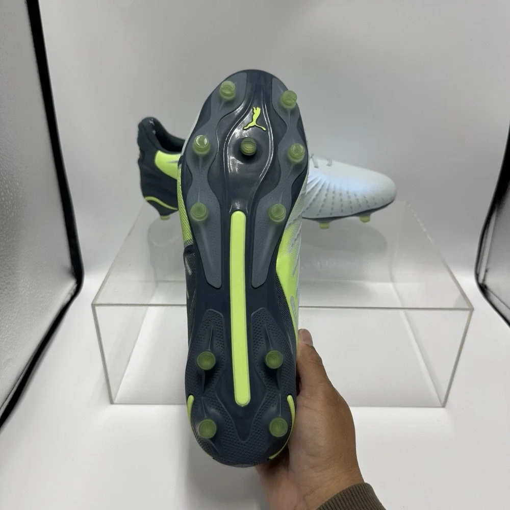 Brand New PUMA King Ultimate FG/AG Soccer Cleats 107809-03 Men's Size 12